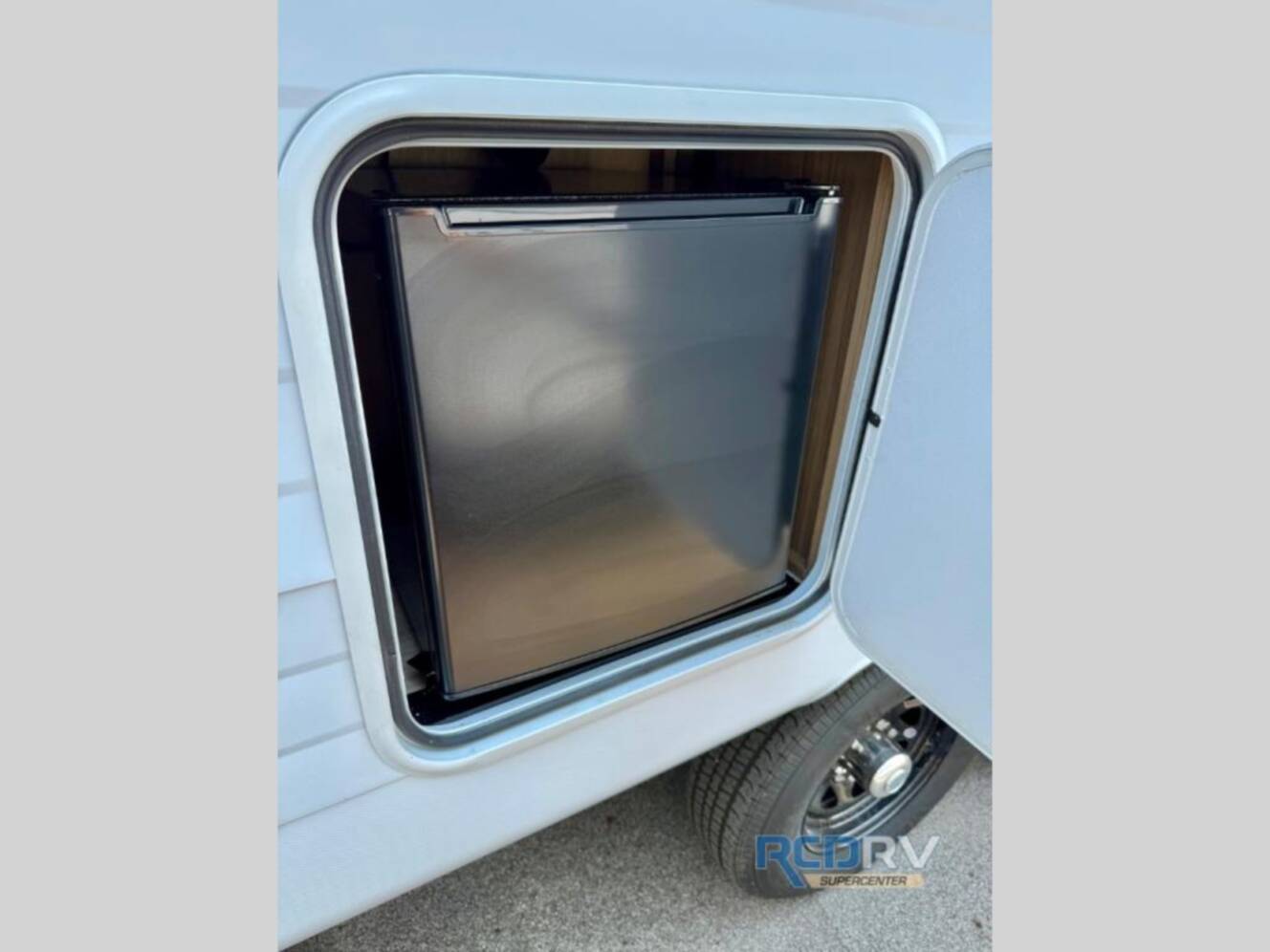 A photo of this 2027 Forest River Rv Salem 26DBHD