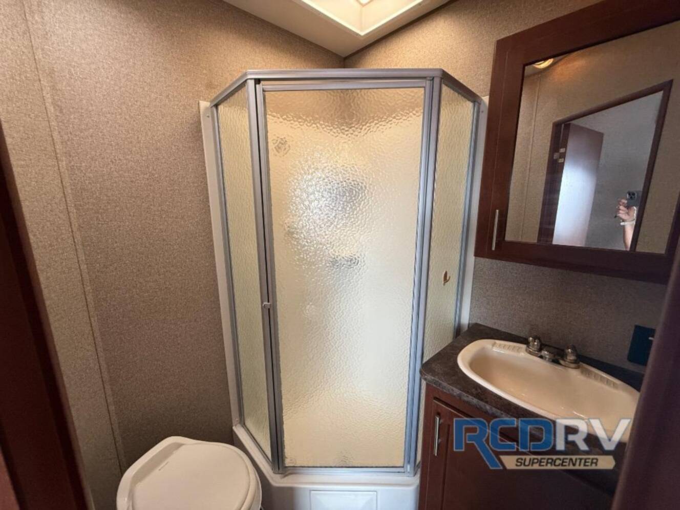 A photo of this 2016 Forest River Rv Vengeance Super Sport 31V