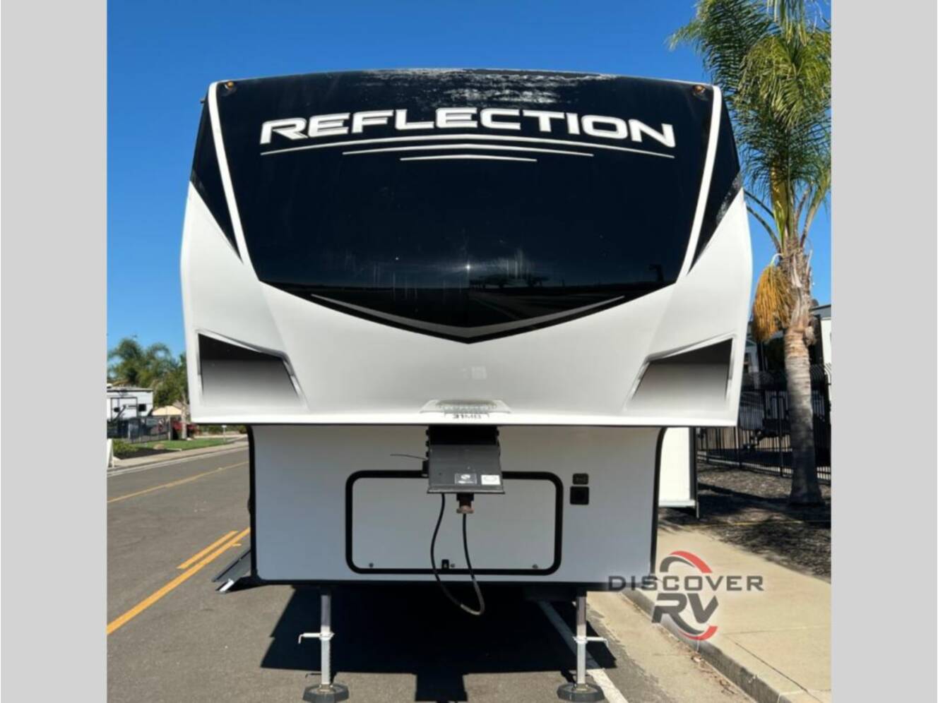 A photo of this 2021 Grand Design Reflection 31MB