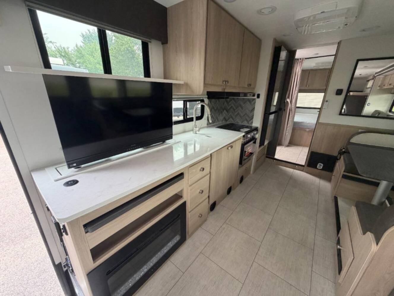 A photo of this 2027 Coachmen Rv Leprechaun 319MB Ford 450