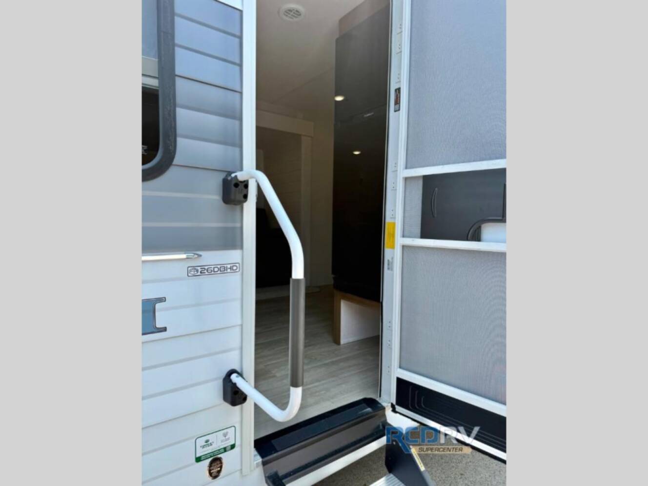 A photo of this 2027 Forest River Rv Salem 26DBHD