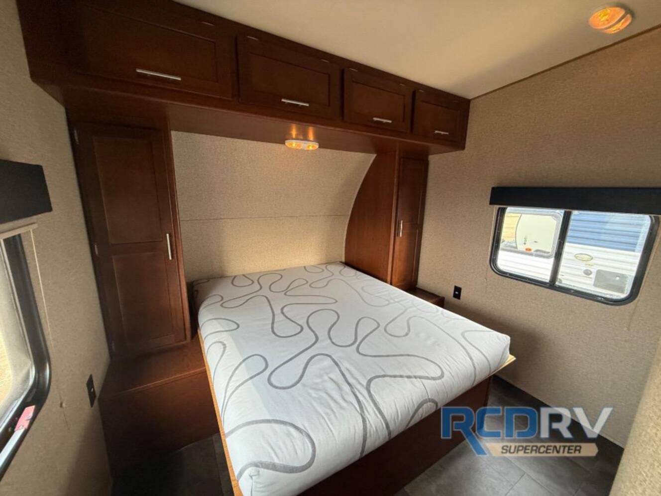 A photo of this 2016 Forest River Rv Vengeance Super Sport 31V
