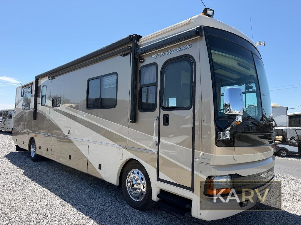 2006 Fleetwood Rv Discovery 39S in desert hot springs CA