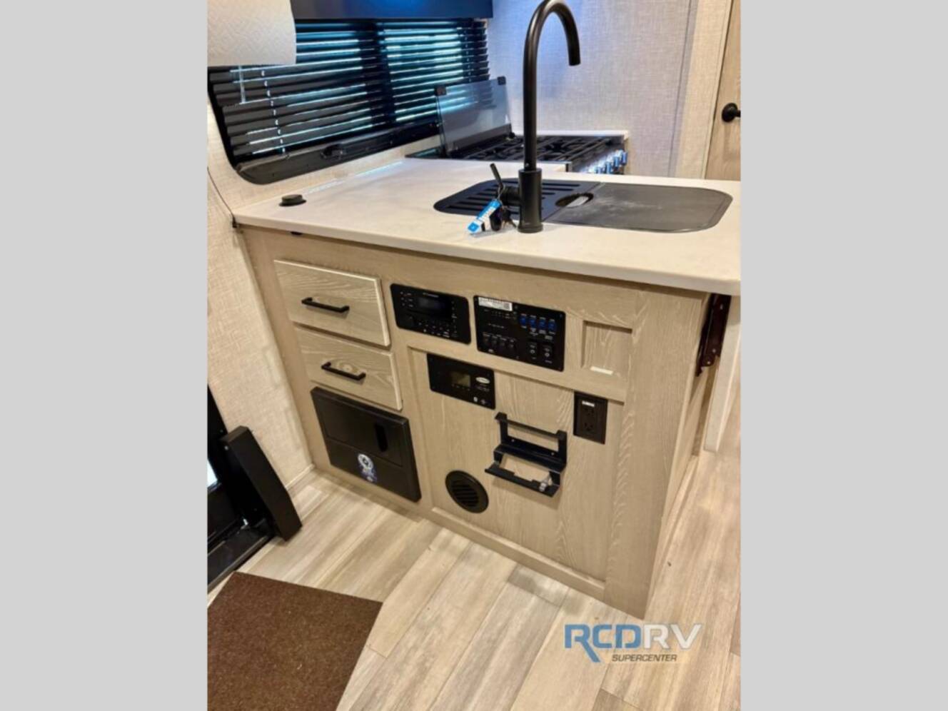 A photo of this 2022 Forest River Rv Flagstaff Micro Lite 21DS