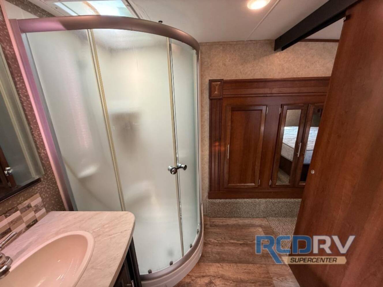 A photo of this 2017 Jayco Eagle HT 29.5BHDS