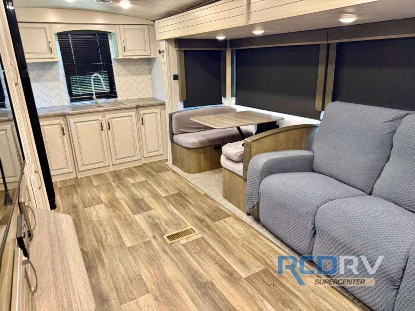 A photo of this 2023 Keystone Rv Cougar Half-Ton 30RKD