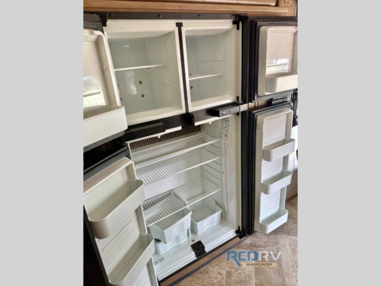 A photo of this 2020 Forest River Rv Georgetown 5 Series 34H5