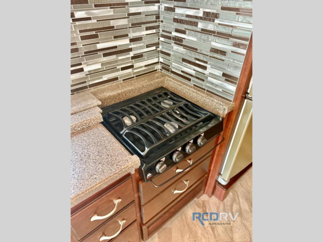 A photo of this 2017 Fleetwood Rv Bounder 33C