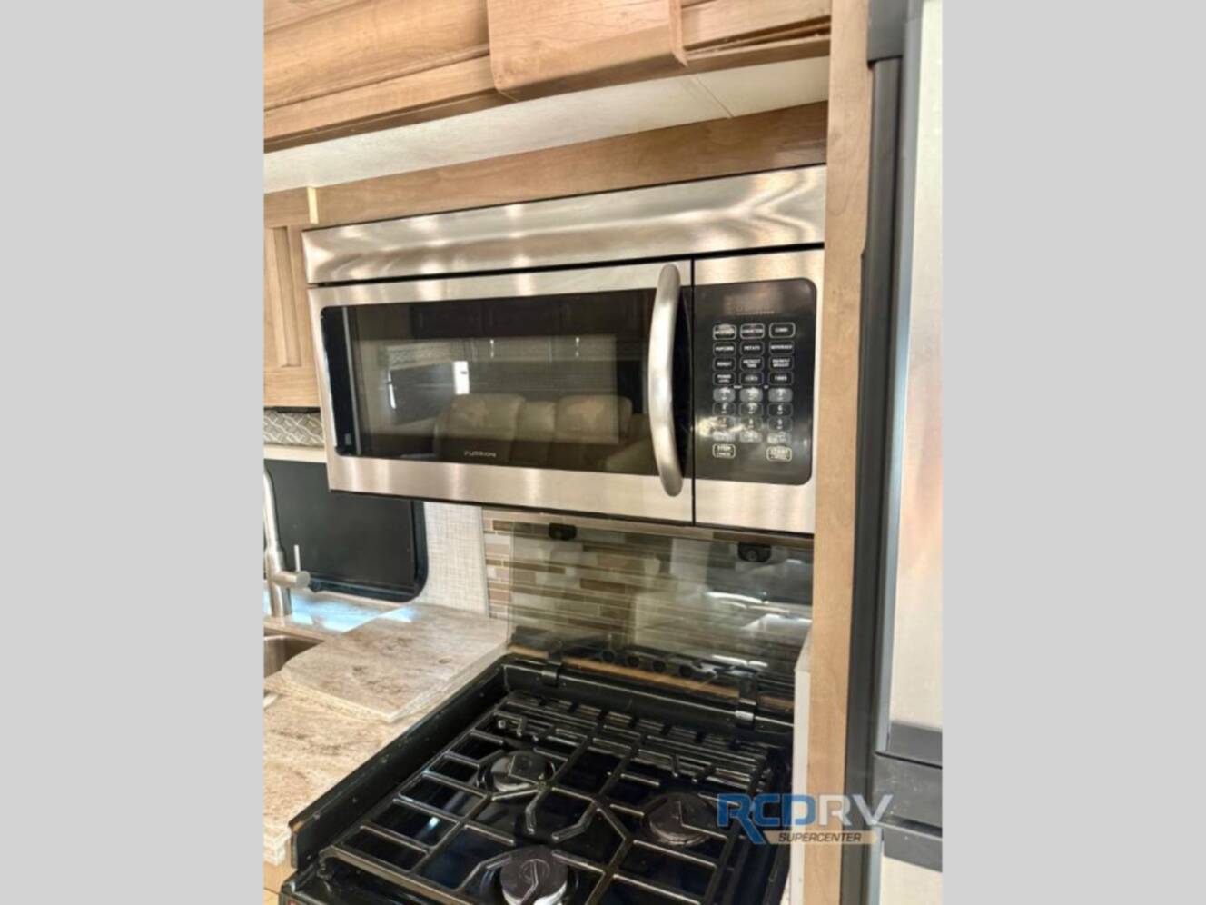 A photo of this 2020 Forest River Rv Georgetown 5 Series 34H5