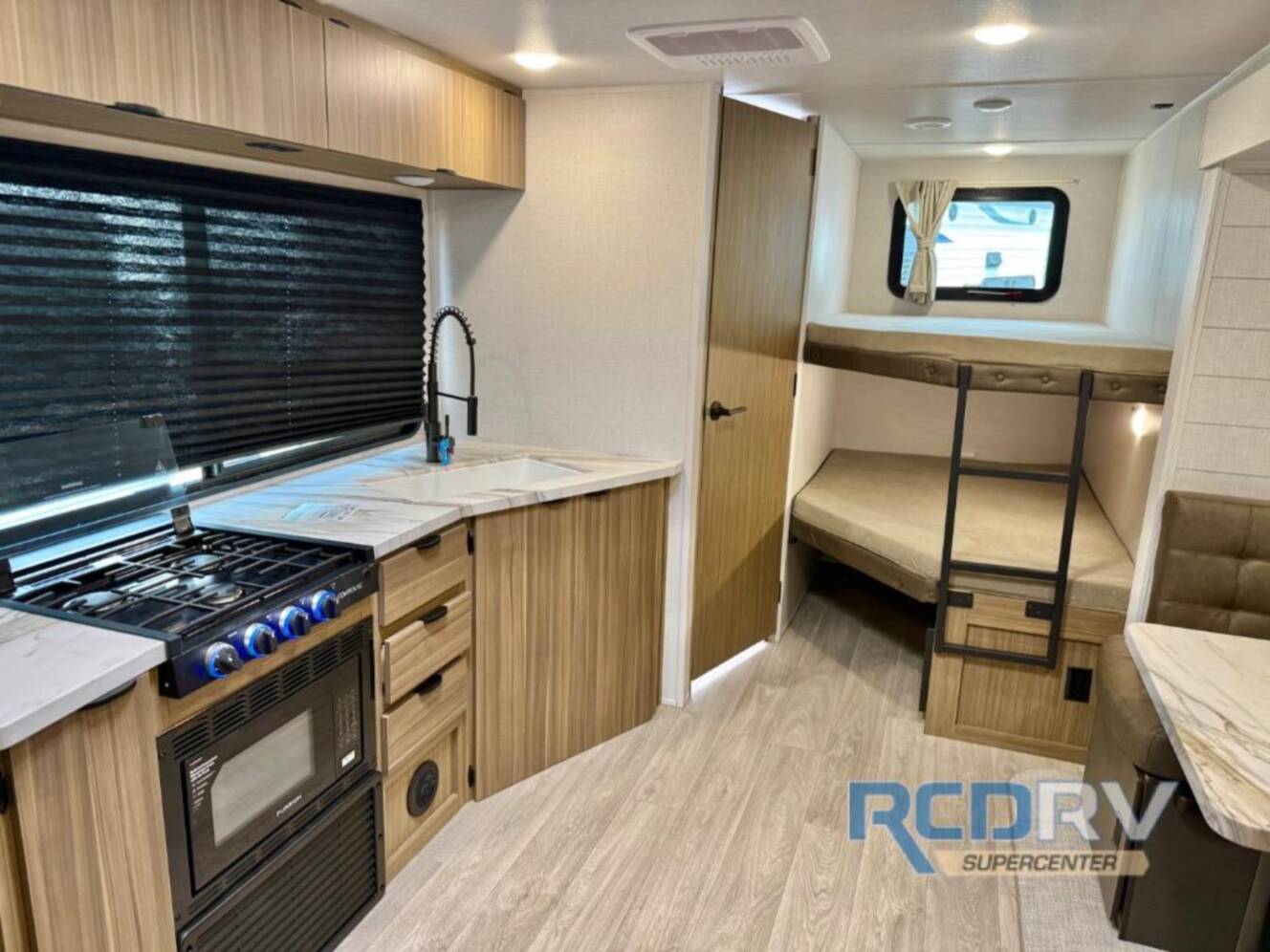 A photo of this 2027 Forest River Rv Salem 26DBHD