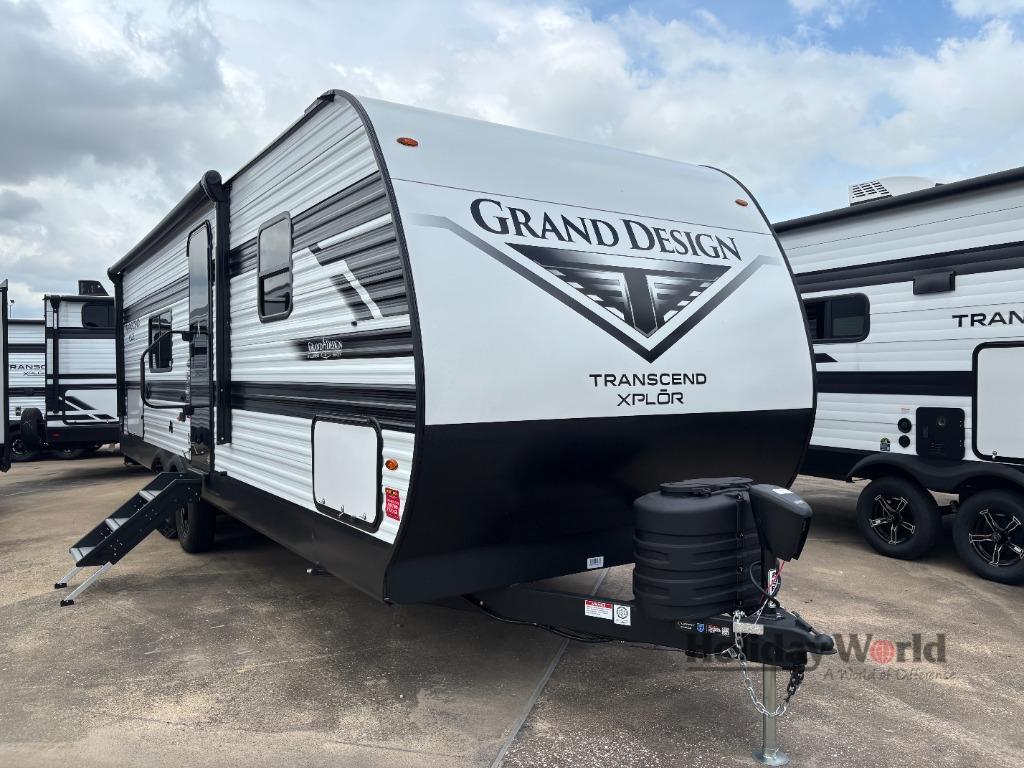 2027 Grand Design Transcend Xplor 26BHX in katy TX