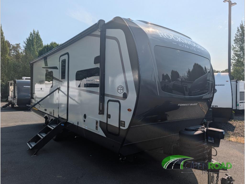 2027 Forest River Rv Rockwood Ultra Lite 2623MBR in monroe WA