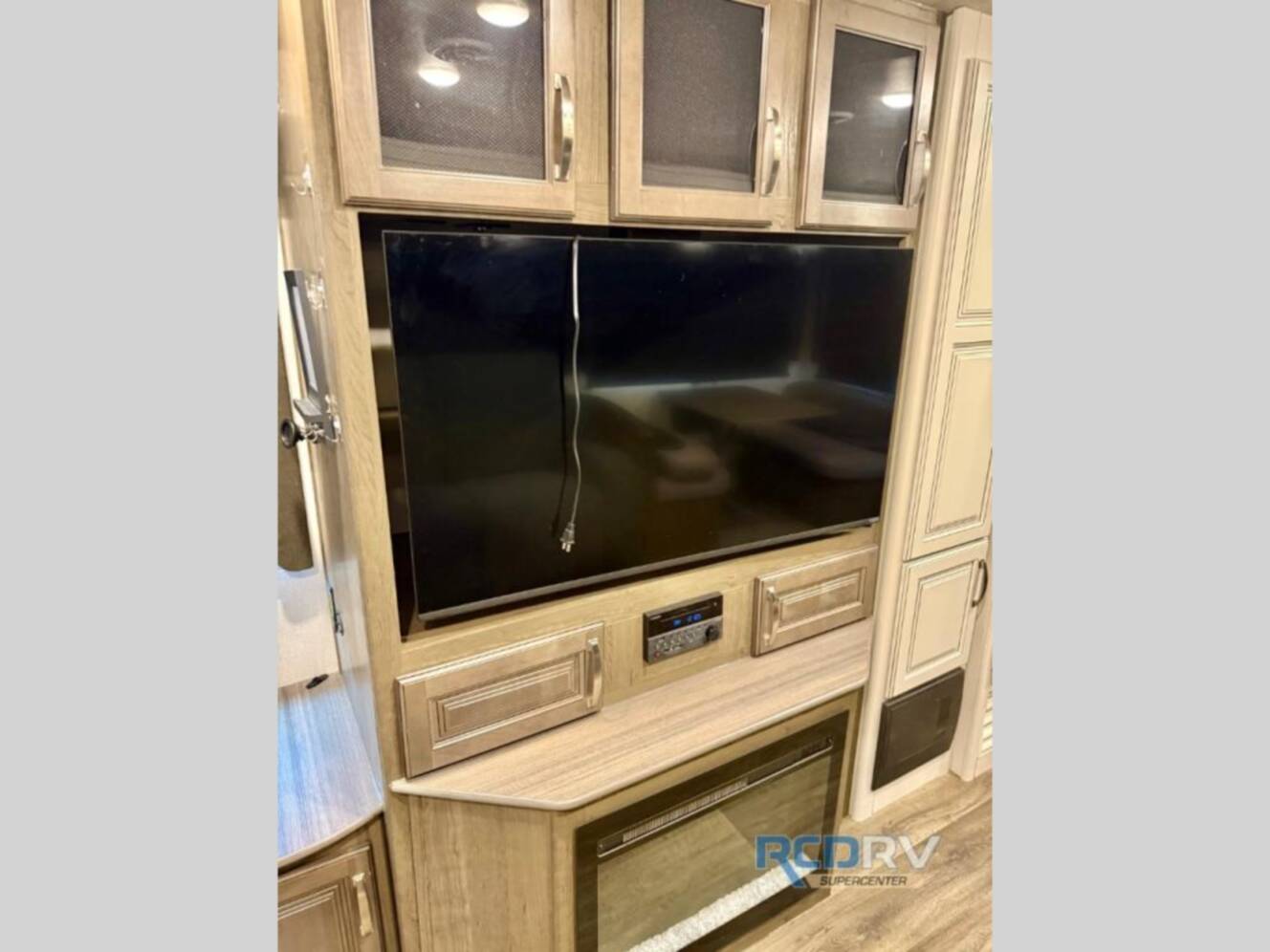 A photo of this 2023 Keystone Rv Cougar Half-Ton 30RKD
