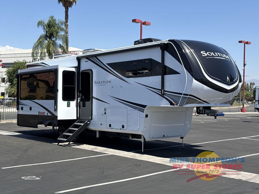 2027 Grand Design Solitude 310GK in colton CA