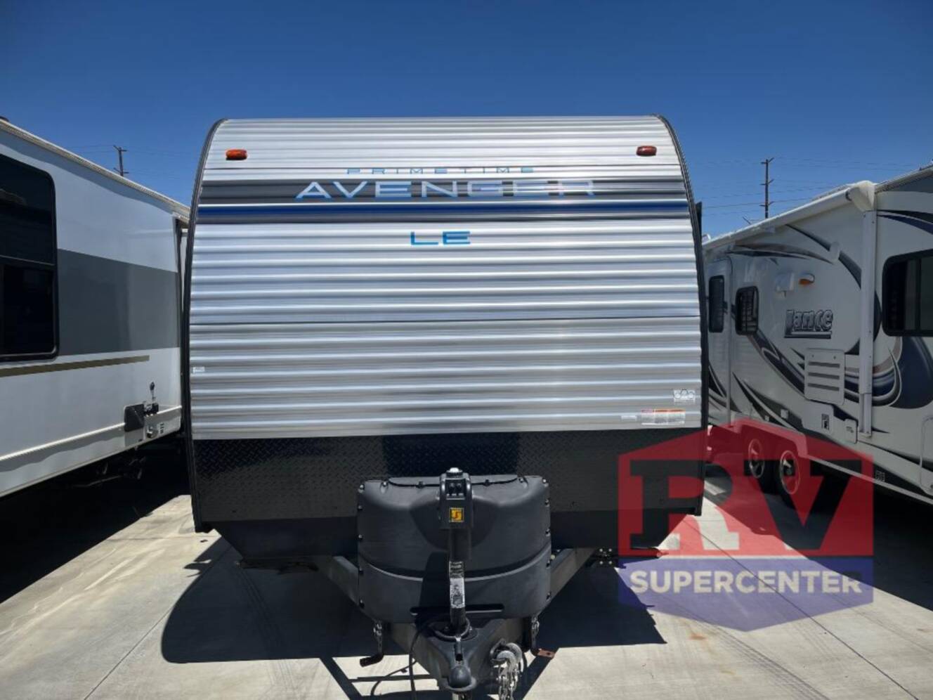 A photo of this 2023 Prime Time Rv Avenger 28QBSLE