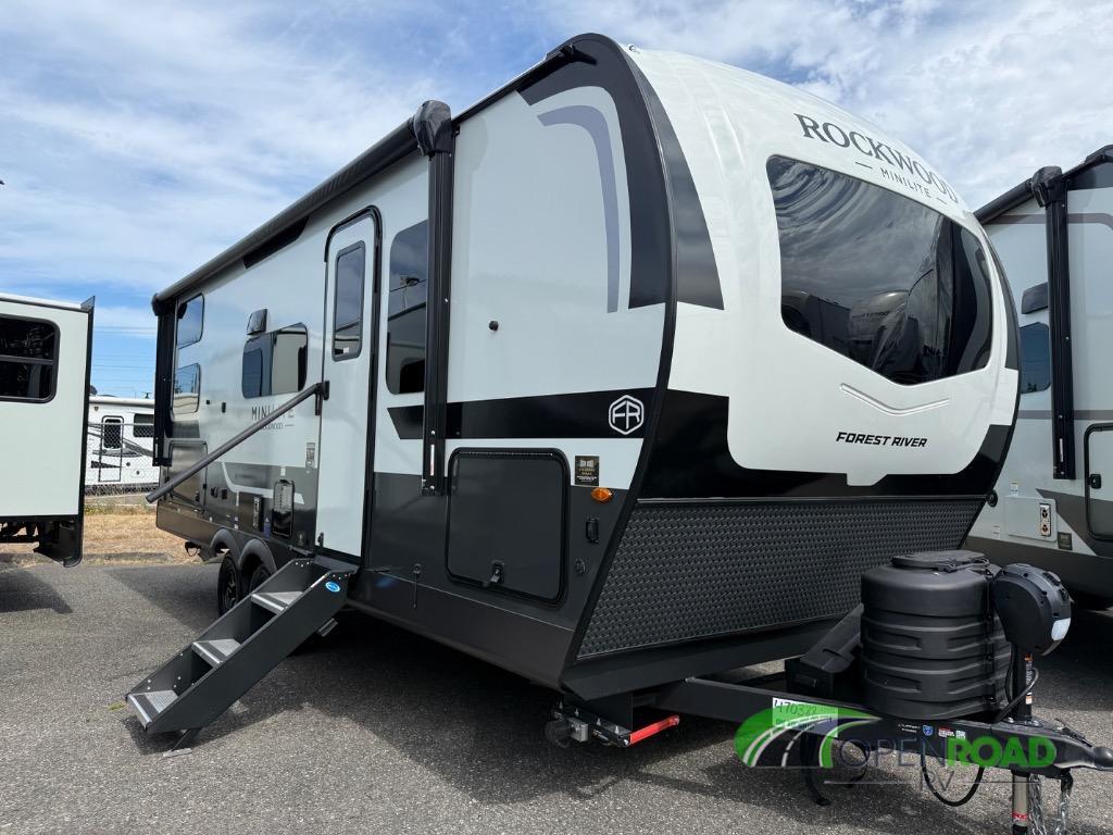 2027 Forest River Rv Rockwood Mini Lite 2509S RV