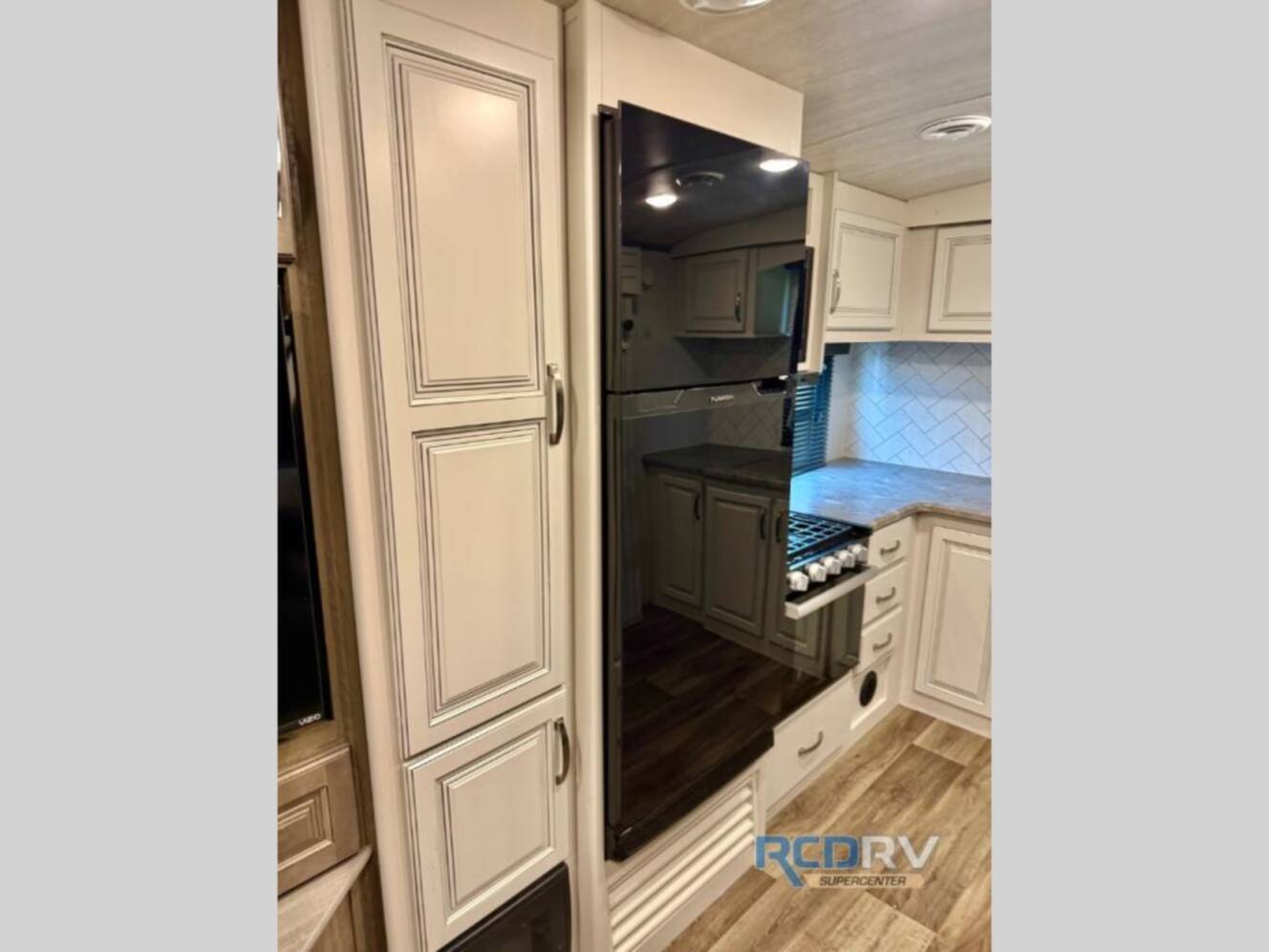 A photo of this 2023 Keystone Rv Cougar Half-Ton 30RKD