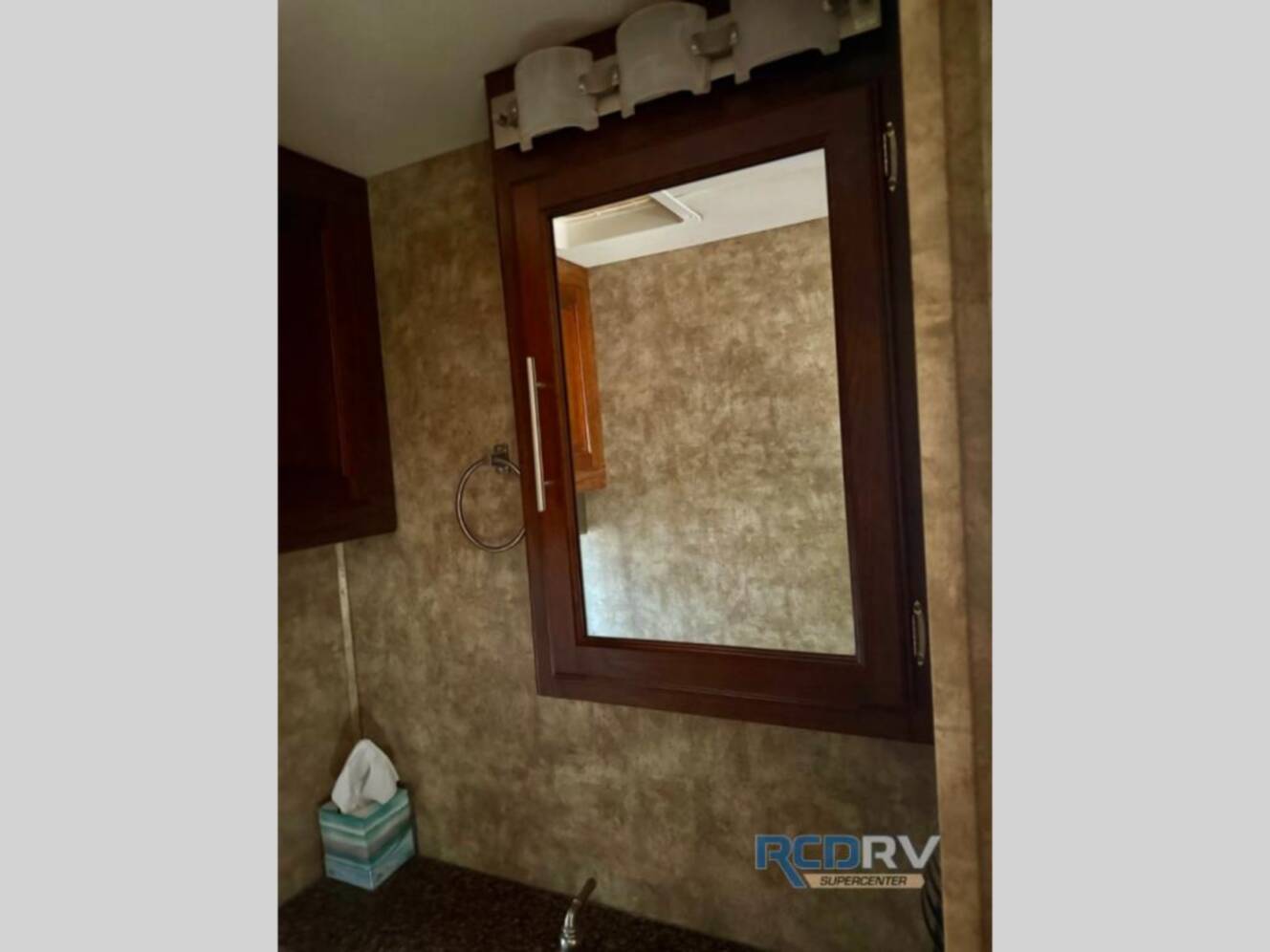 A photo of this 2016 Coachmen Rv Sportscoach Cross Country RD 407FW
