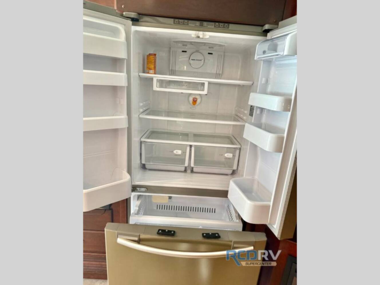 A photo of this 2017 Fleetwood Rv Bounder 33C