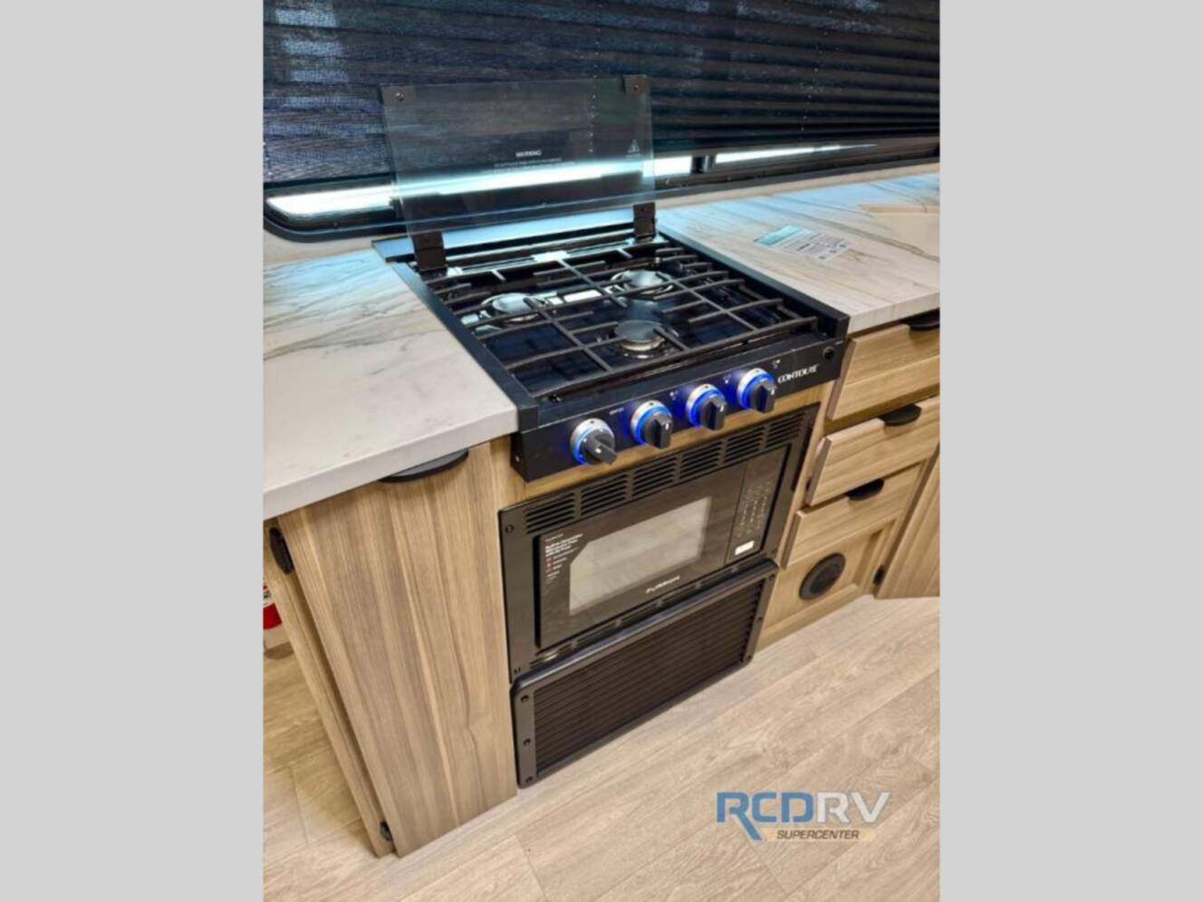 A photo of this 2027 Forest River Rv Salem 26DBHD
