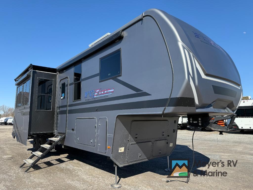 2025 Keystone Rv Fuzion 373 in bath NY