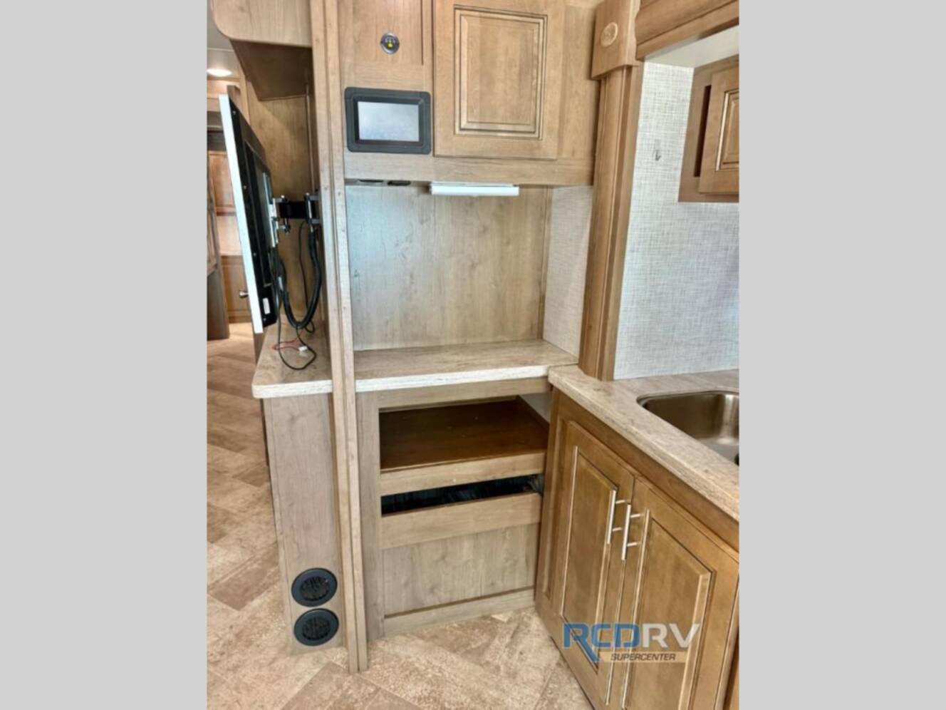 A photo of this 2020 Forest River Rv Georgetown 5 Series 34H5
