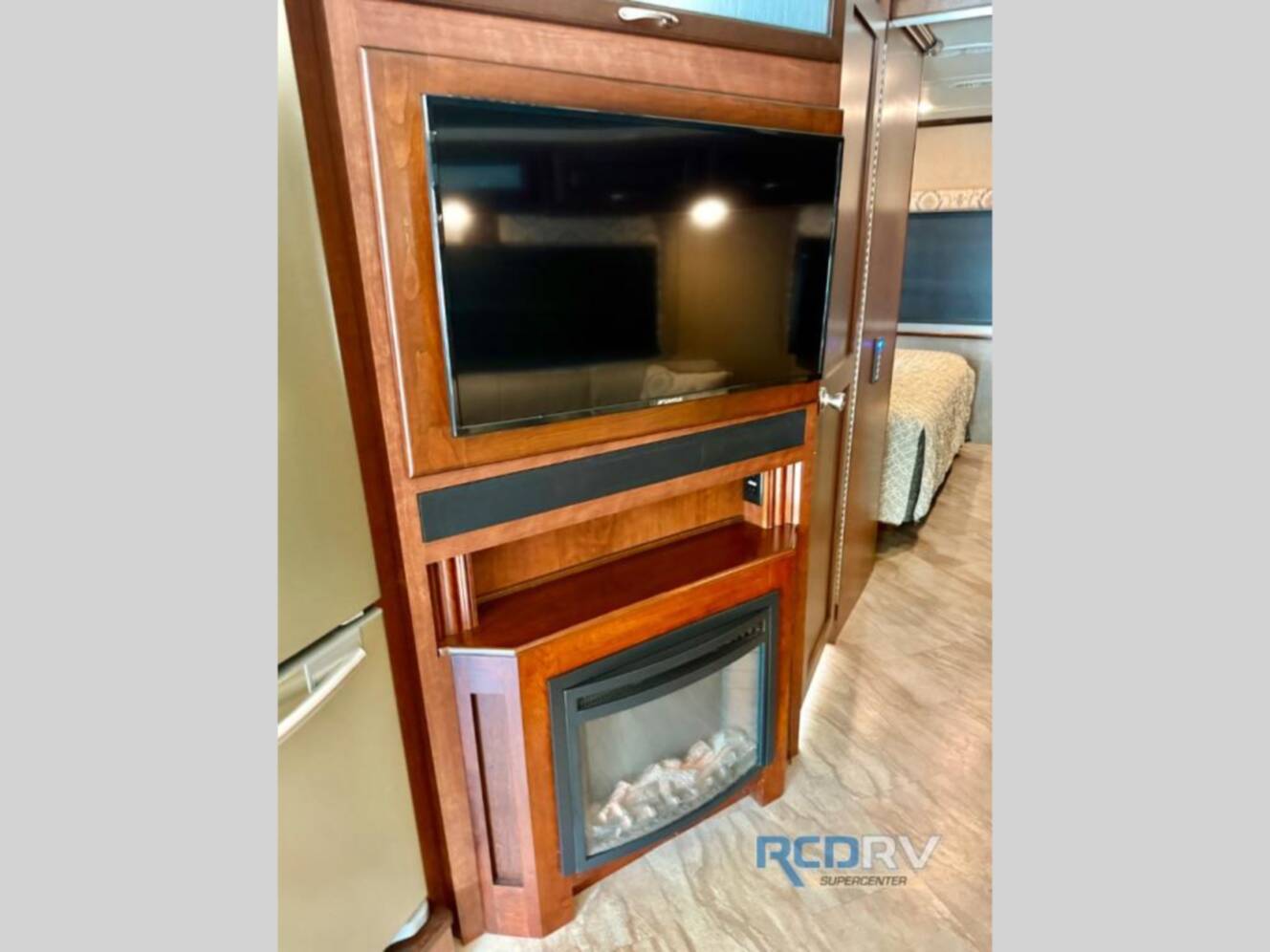 A photo of this 2017 Fleetwood Rv Bounder 33C