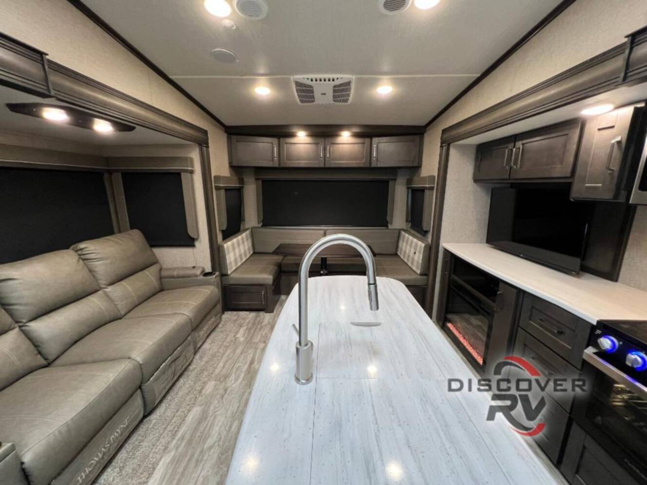 A photo of this 2021 Grand Design Reflection 31MB