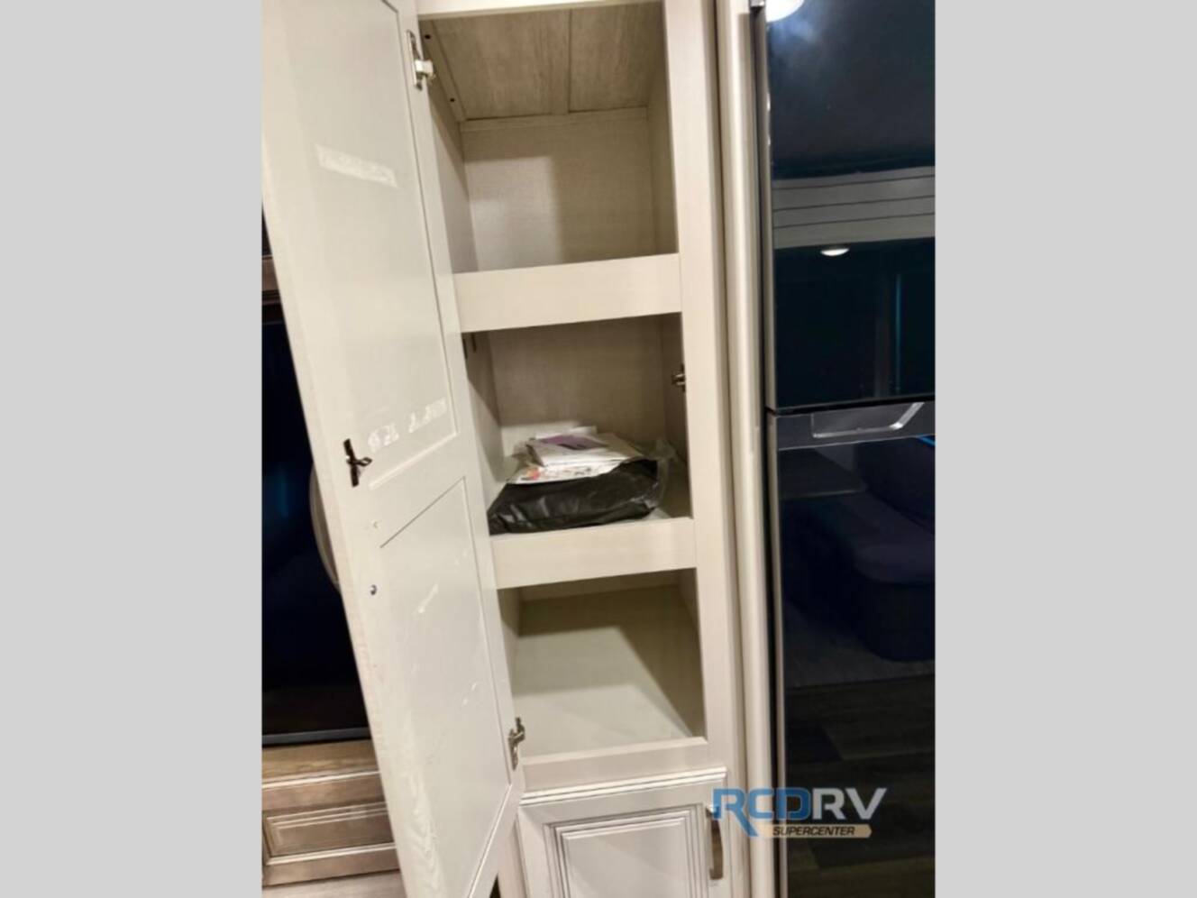A photo of this 2023 Keystone Rv Cougar Half-Ton 30RKD