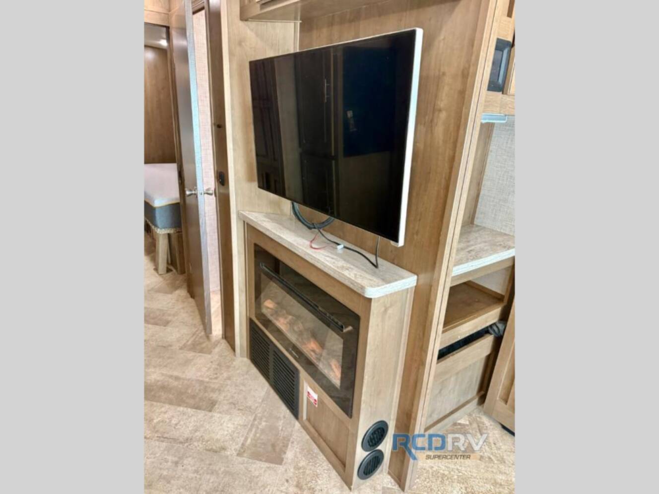 A photo of this 2020 Forest River Rv Georgetown 5 Series 34H5