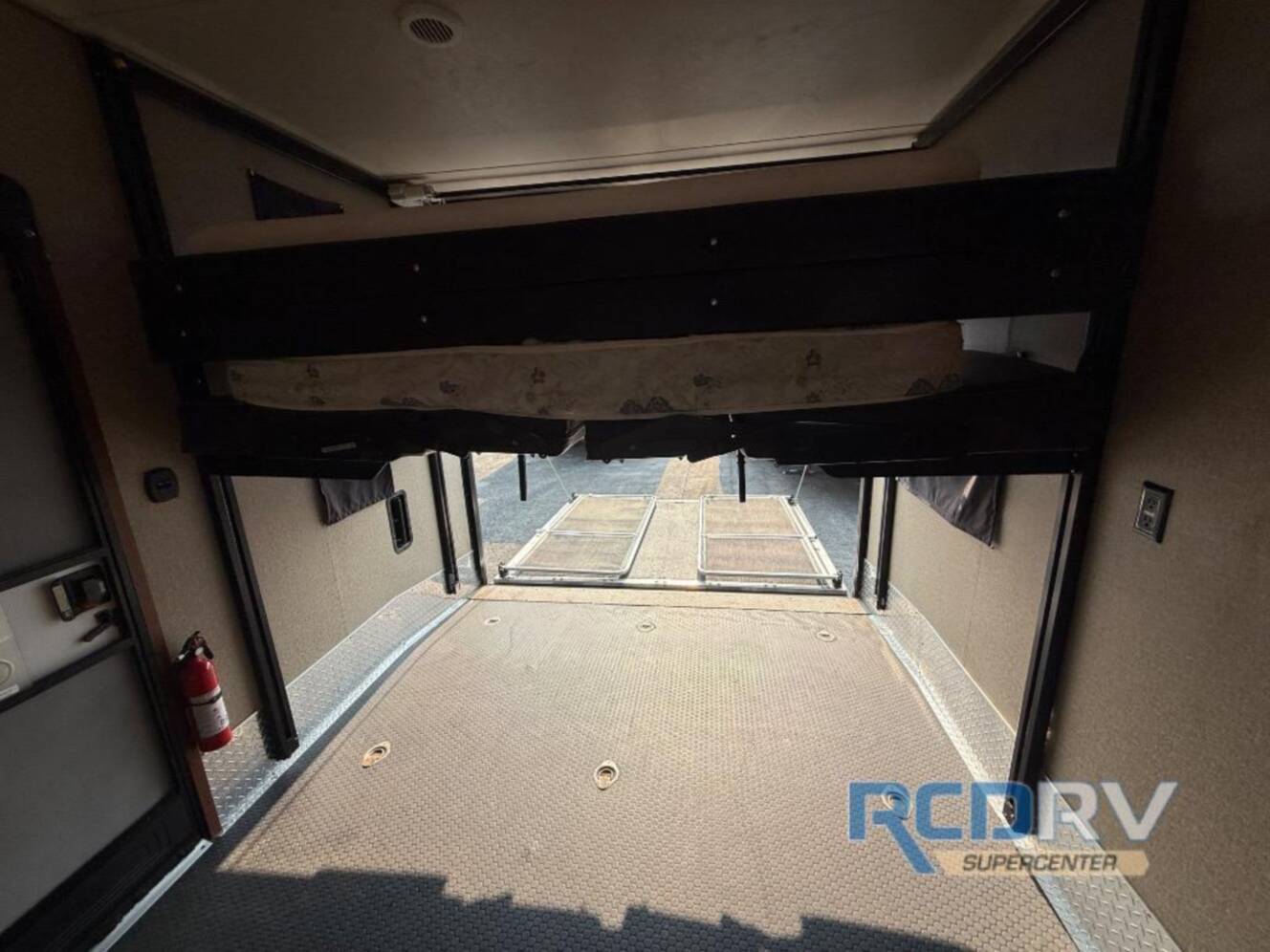 A photo of this 2016 Forest River Rv Vengeance Super Sport 31V