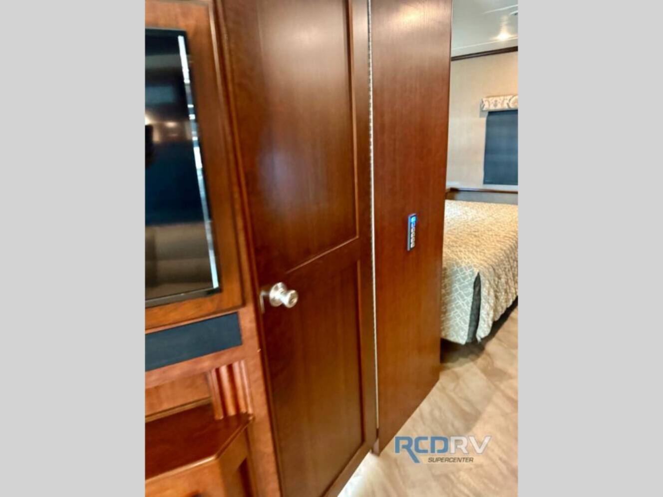 A photo of this 2017 Fleetwood Rv Bounder 33C