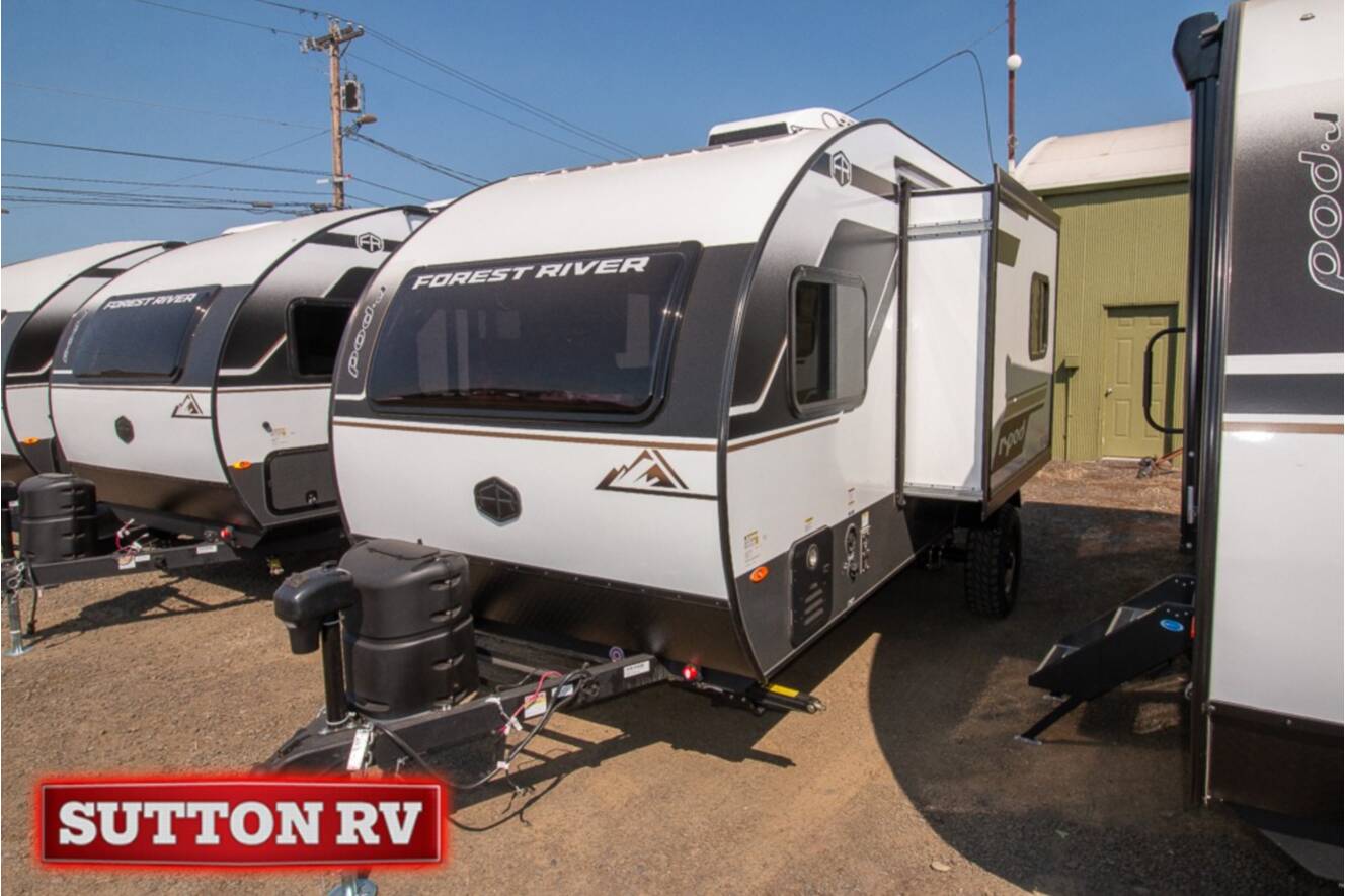 A photo of this 2027 Forest River Rv R Pod RP-180