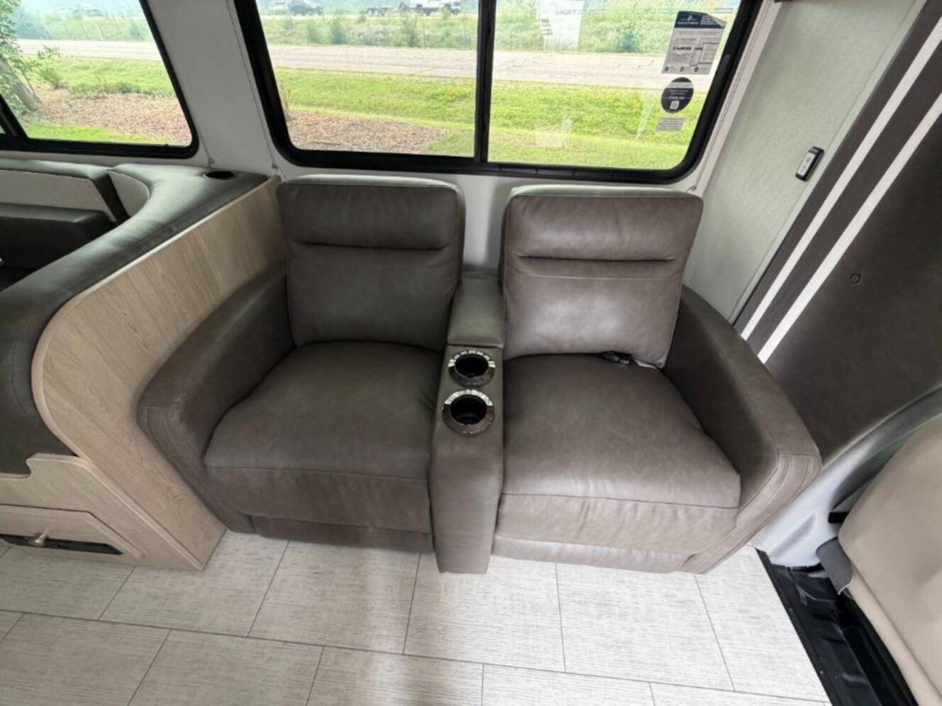 A photo of this 2027 Coachmen Rv Leprechaun 319MB Ford 450