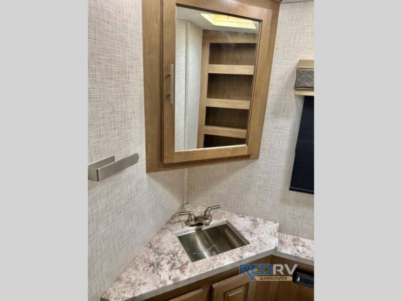 A photo of this 2020 Forest River Rv Georgetown 5 Series 34H5