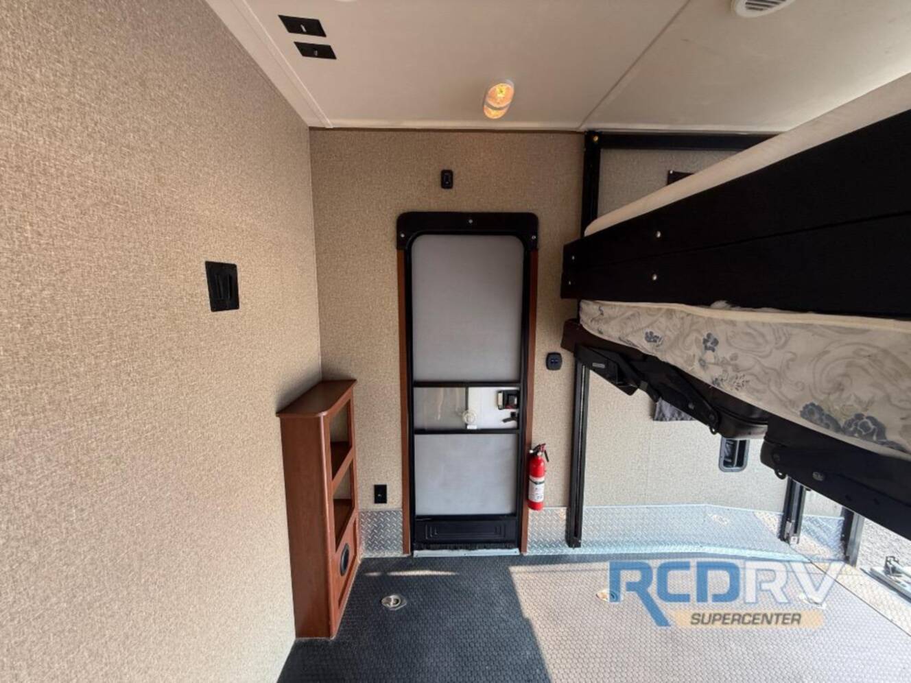 A photo of this 2016 Forest River Rv Vengeance Super Sport 31V