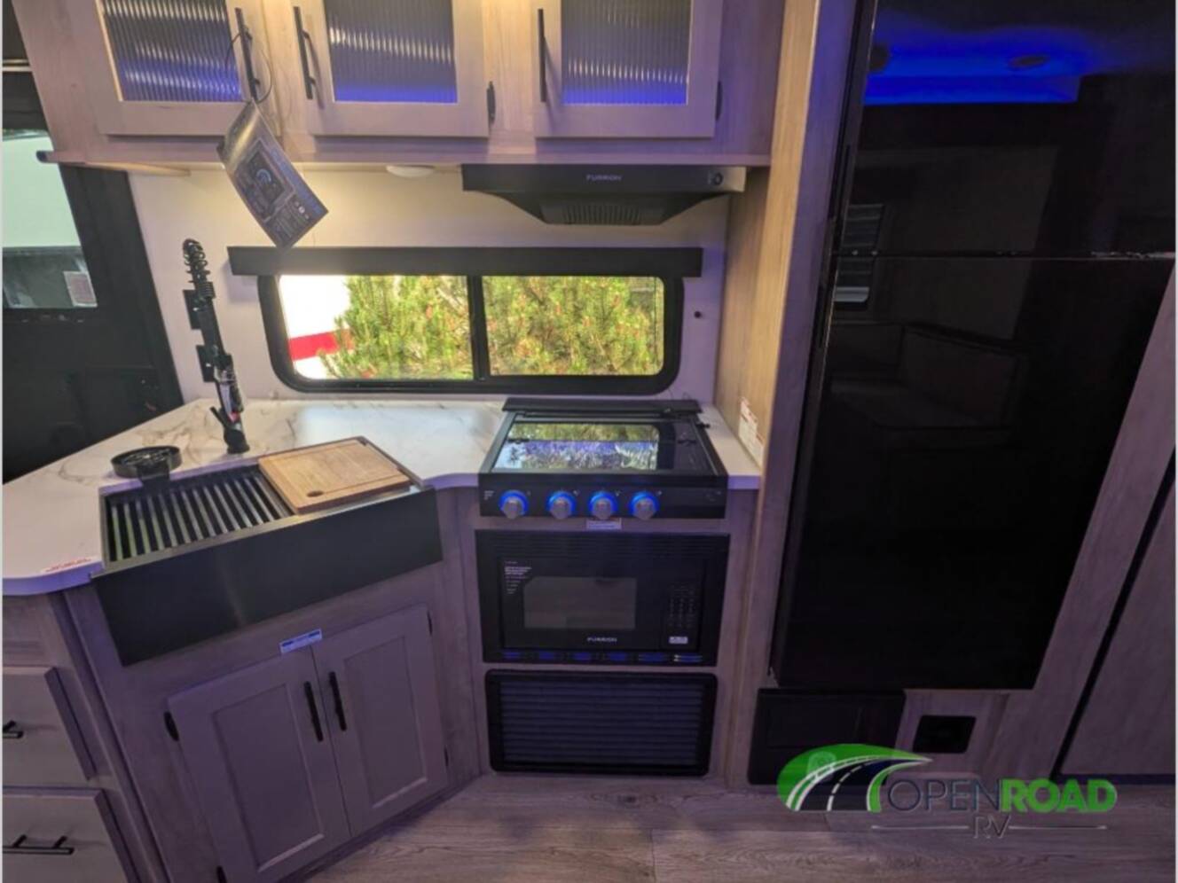 A photo of this 2027 Forest River Rv Cherokee Grey Wolf 26DBH