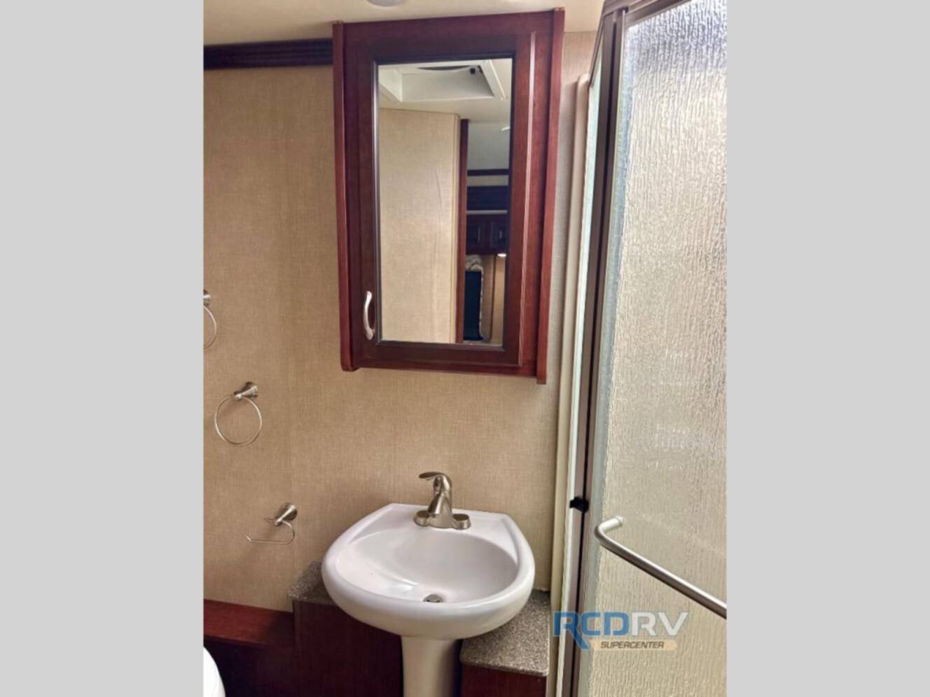 A photo of this 2017 Fleetwood Rv Bounder 33C