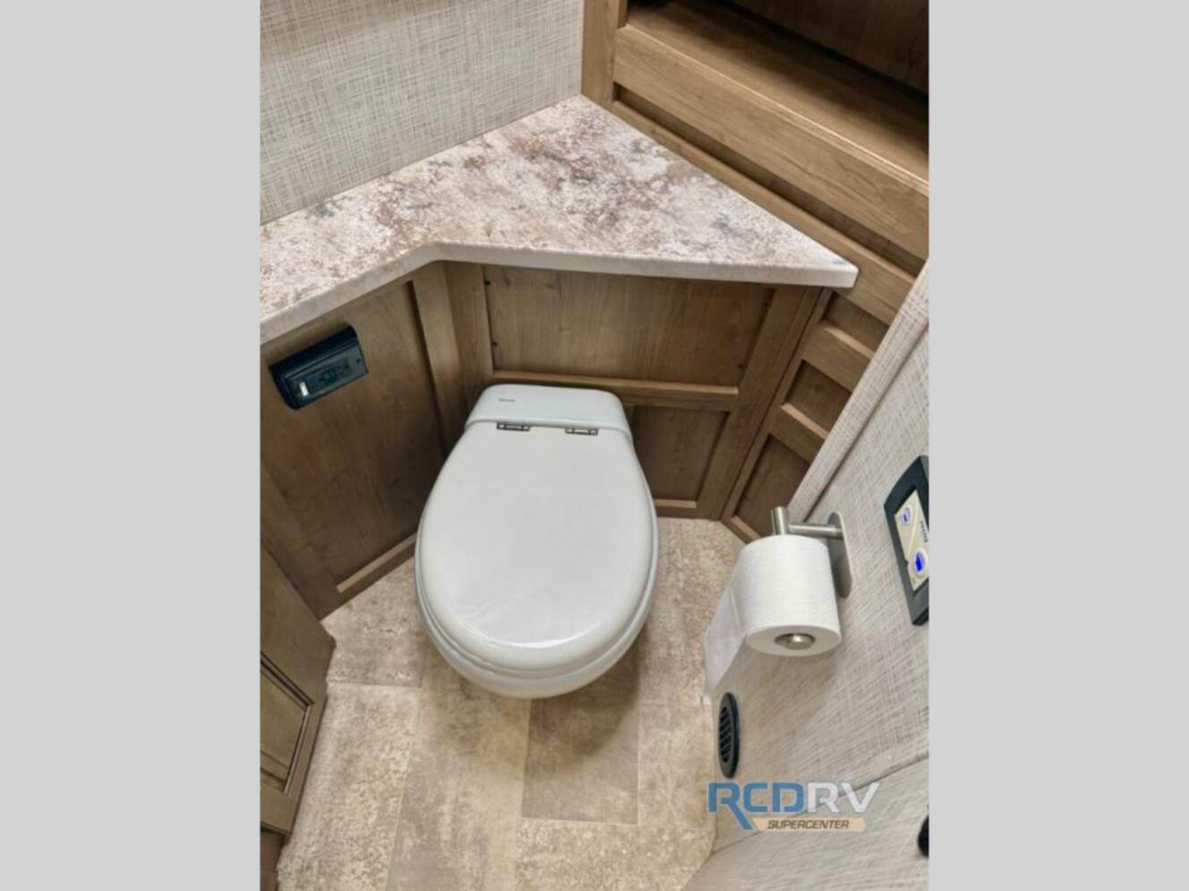 A photo of this 2020 Forest River Rv Georgetown 5 Series 34H5