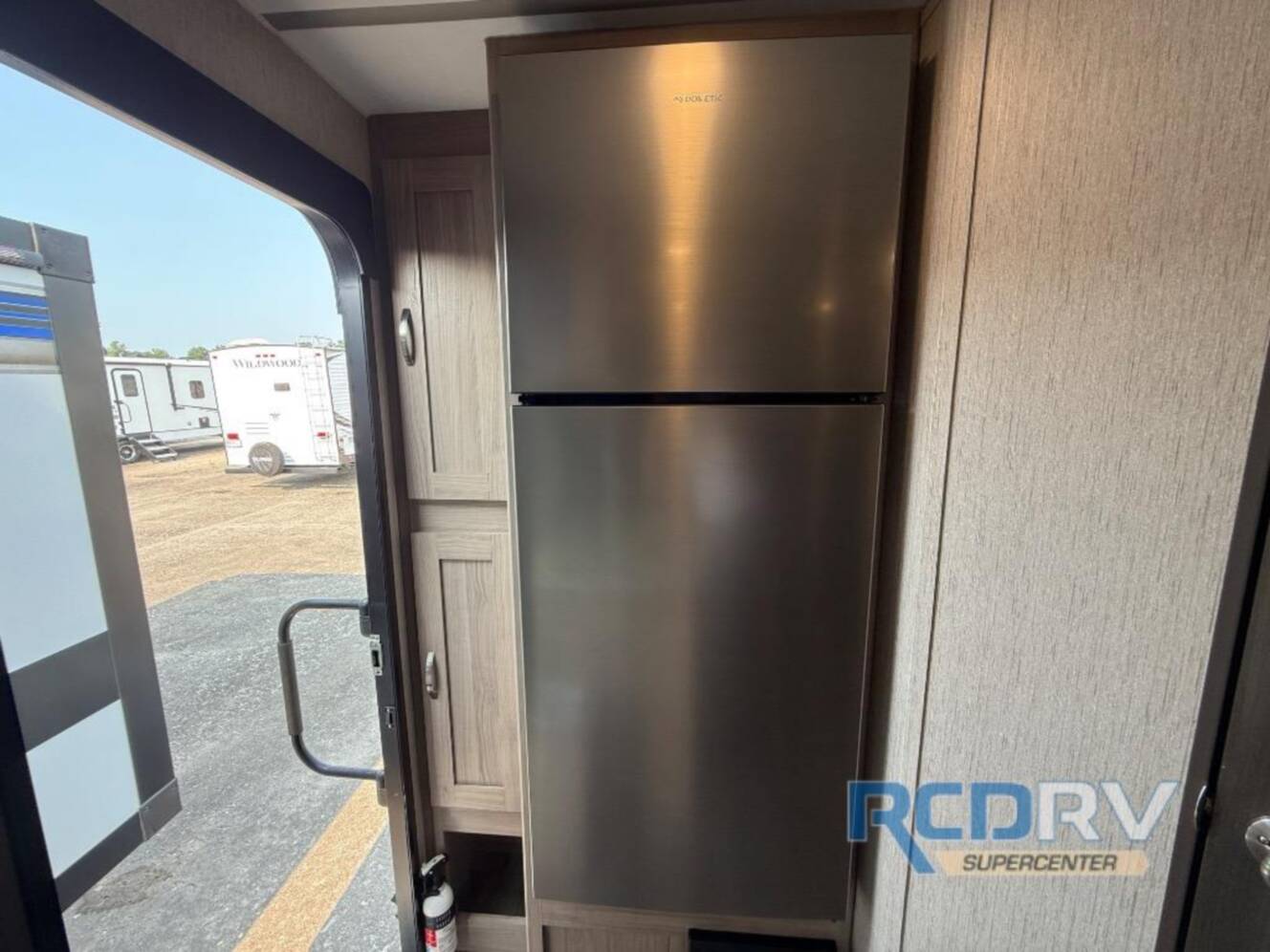 A photo of this 2021 Coachmen Rv Freedom Express Ultra Lite 192RBS