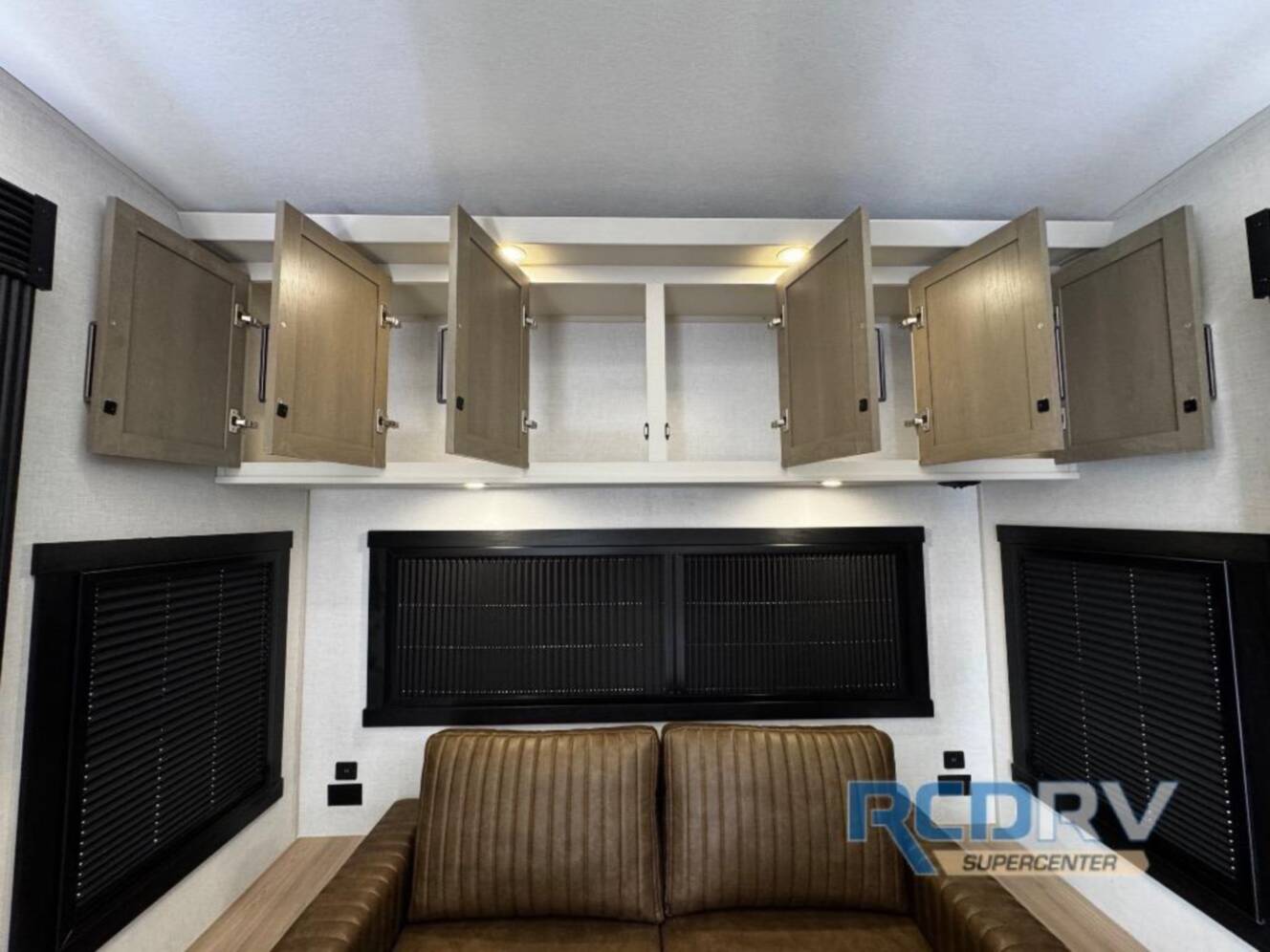 A photo of this 2027 Forest River Rv Salem Hemisphere 380WDR