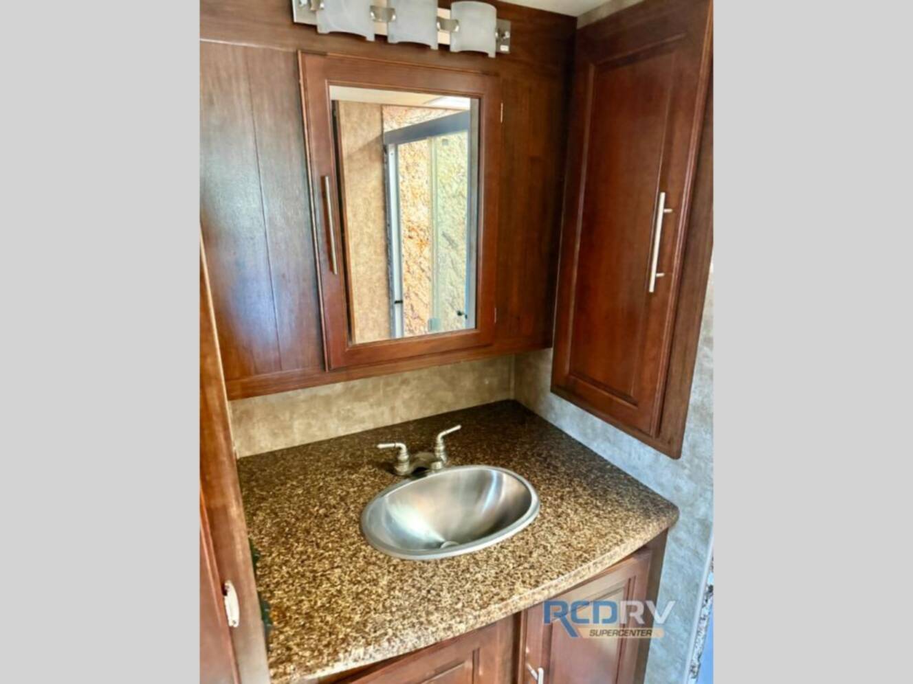 A photo of this 2016 Coachmen Rv Sportscoach Cross Country RD 407FW