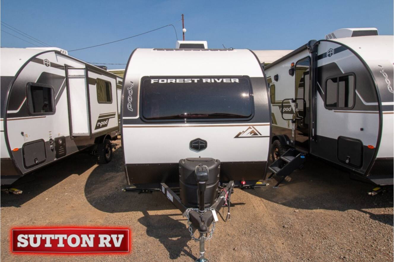 A photo of this 2027 Forest River Rv R Pod RP-180