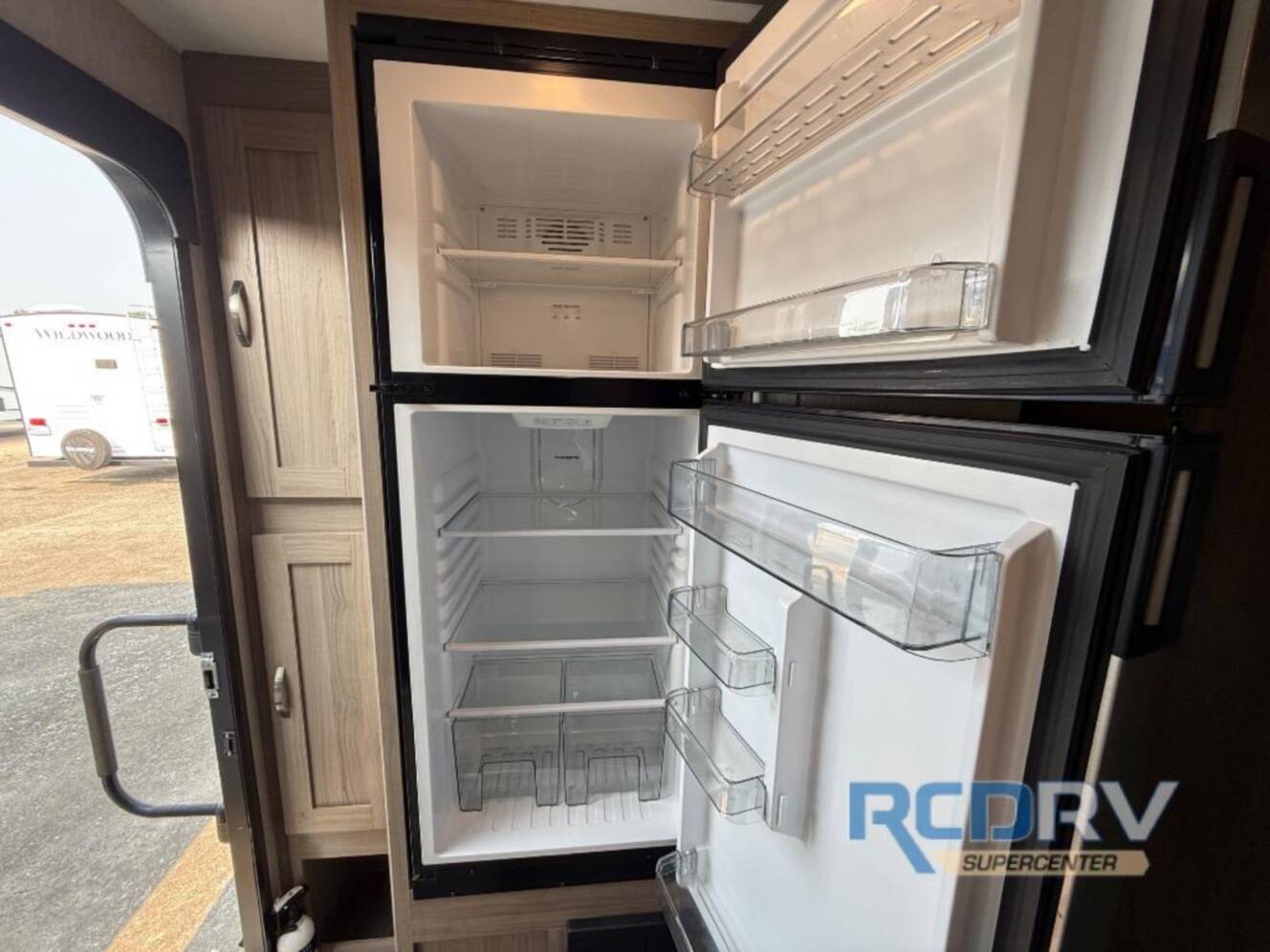 A photo of this 2021 Coachmen Rv Freedom Express Ultra Lite 192RBS