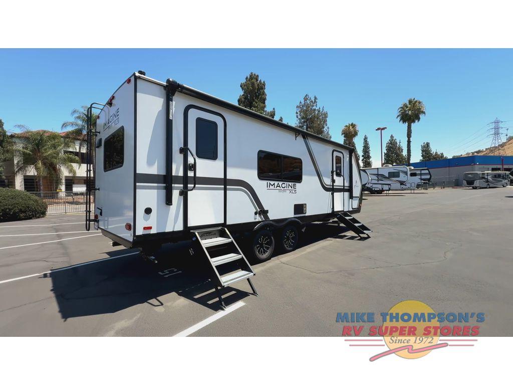 2027 Grand Design Imagine XLS 23LDE in cathedral city CA