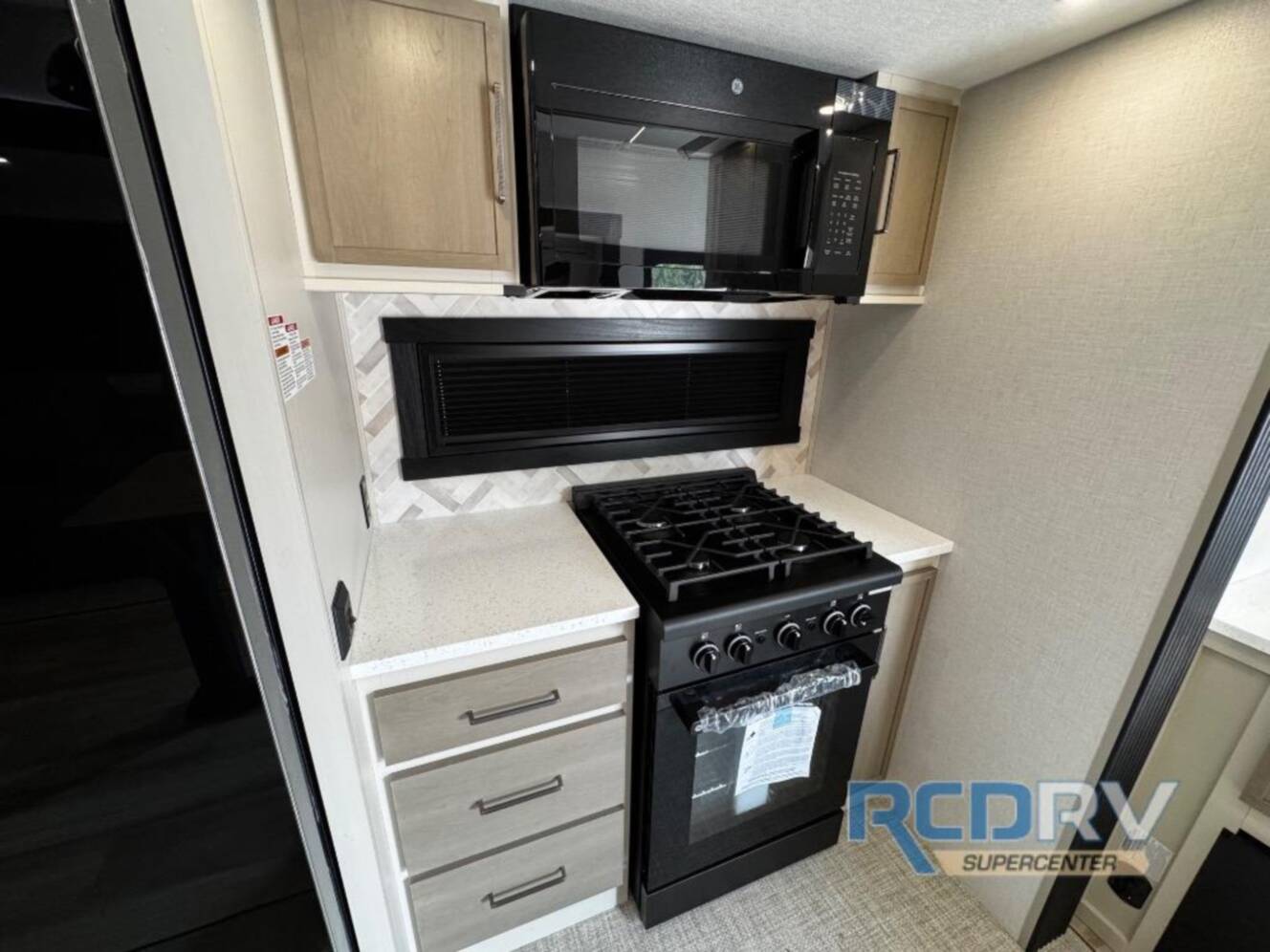 A photo of this 2027 Forest River Rv Salem Hemisphere 380WDR