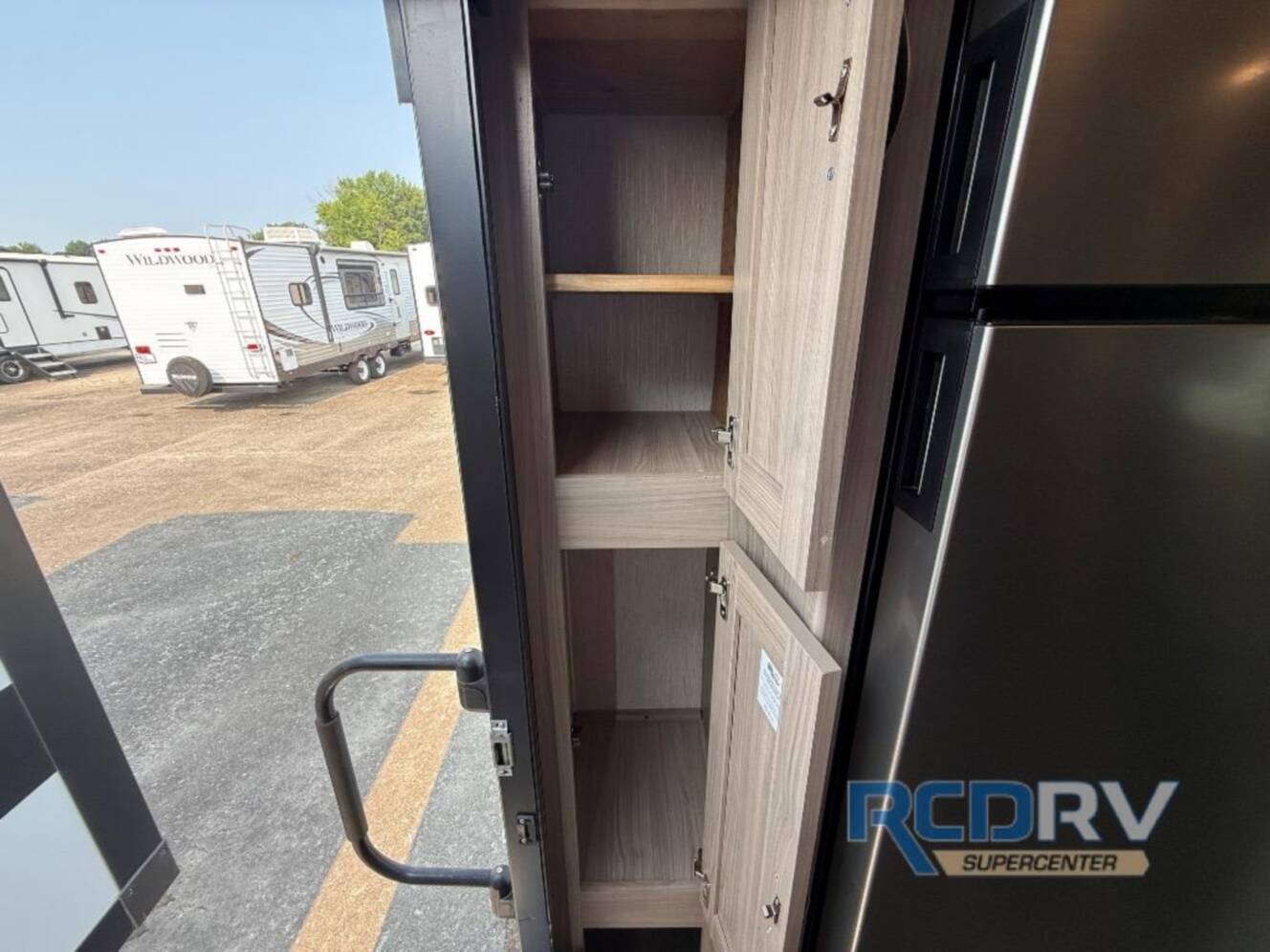 A photo of this 2021 Coachmen Rv Freedom Express Ultra Lite 192RBS