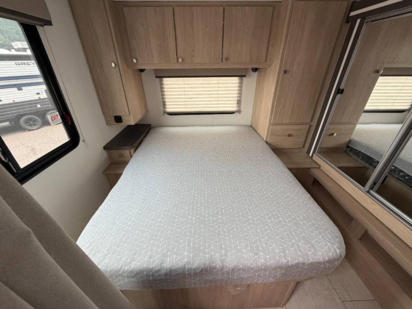 A photo of this 2027 Coachmen Rv Leprechaun 319MB Ford 450