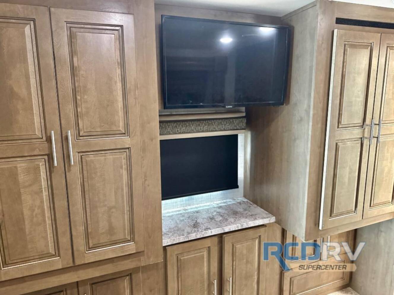A photo of this 2020 Forest River Rv Georgetown 5 Series 34H5