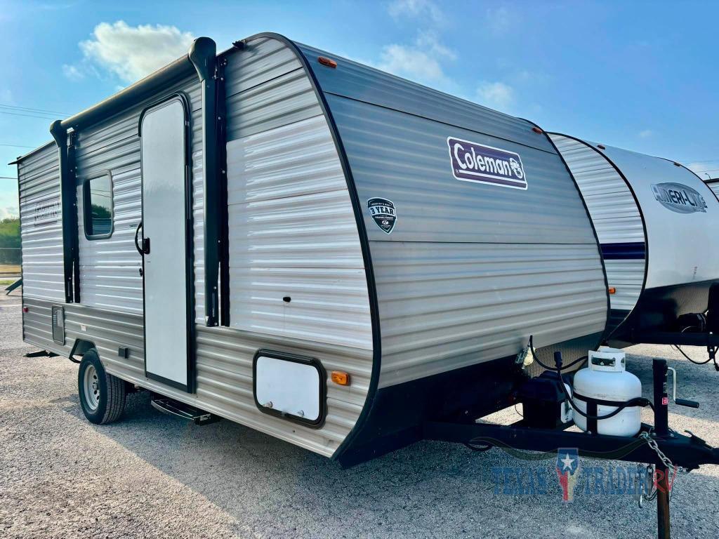 2024 Dutchmen Rv Coleman 17B in la feria TX